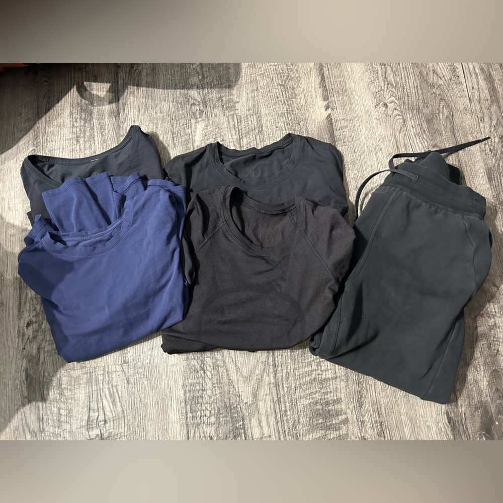 Lululemon bundle - image 1